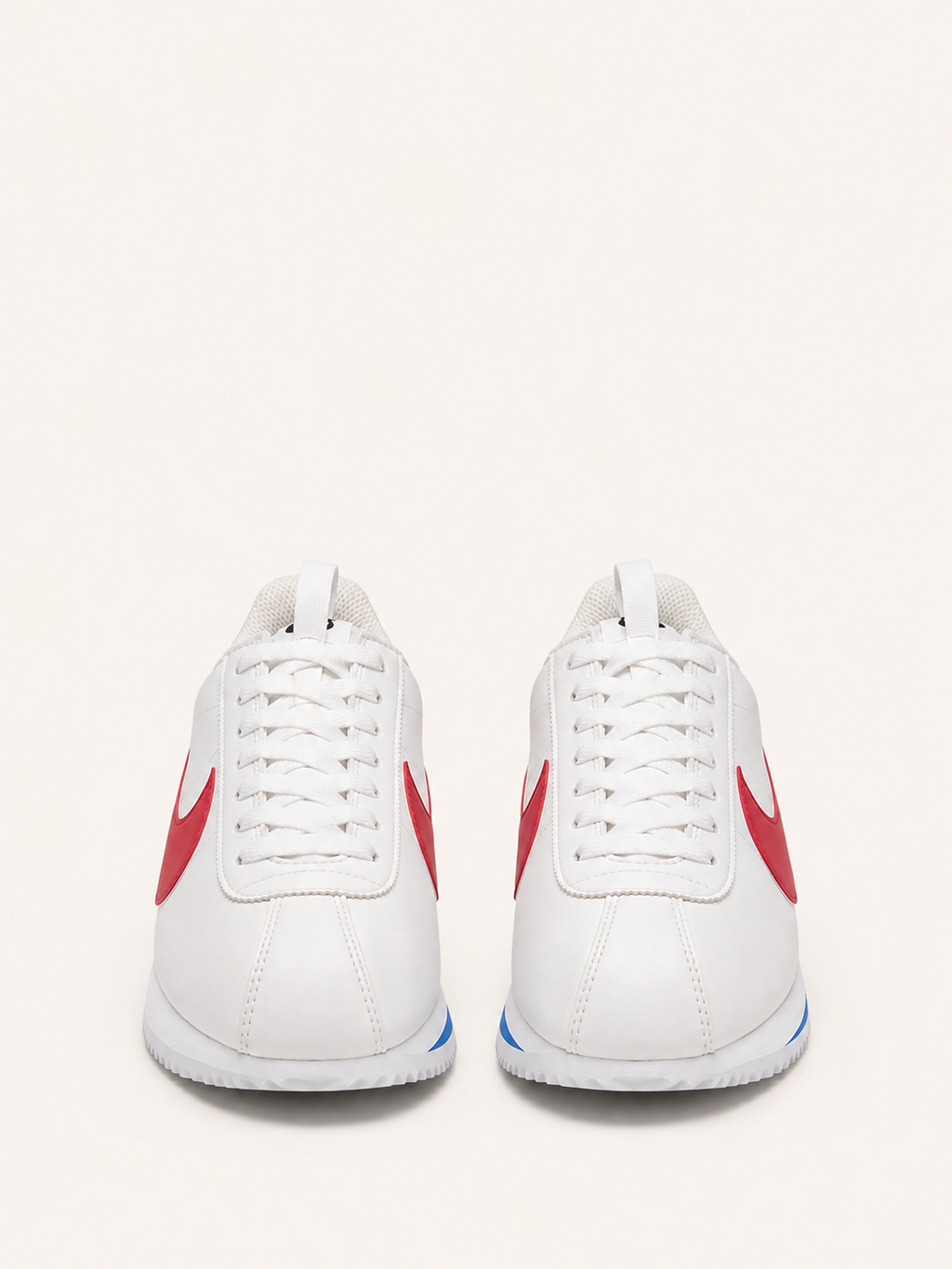 NIKE CORTEZ BLANCA ROJA