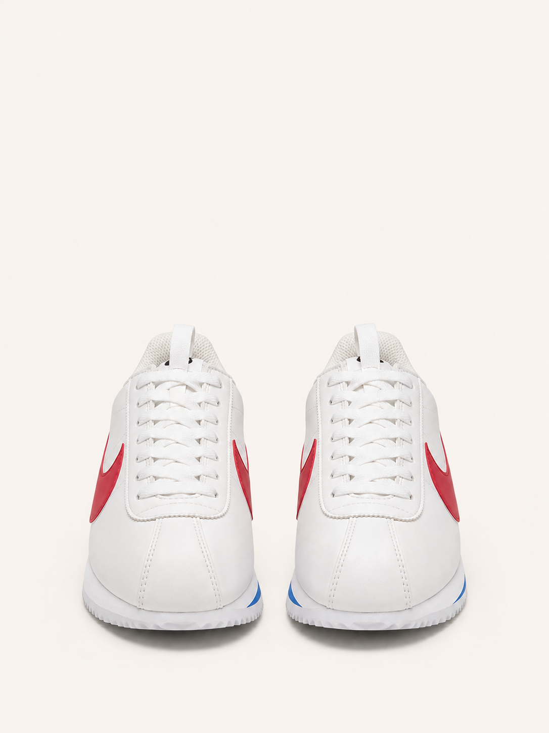 NIKE CORTEZ BLANCA ROJA