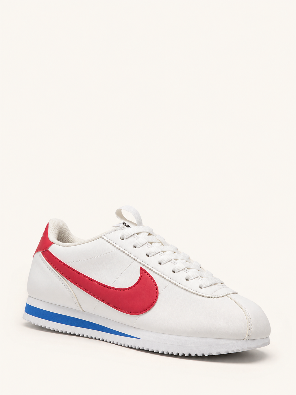NIKE CORTEZ BLANCA ROJA