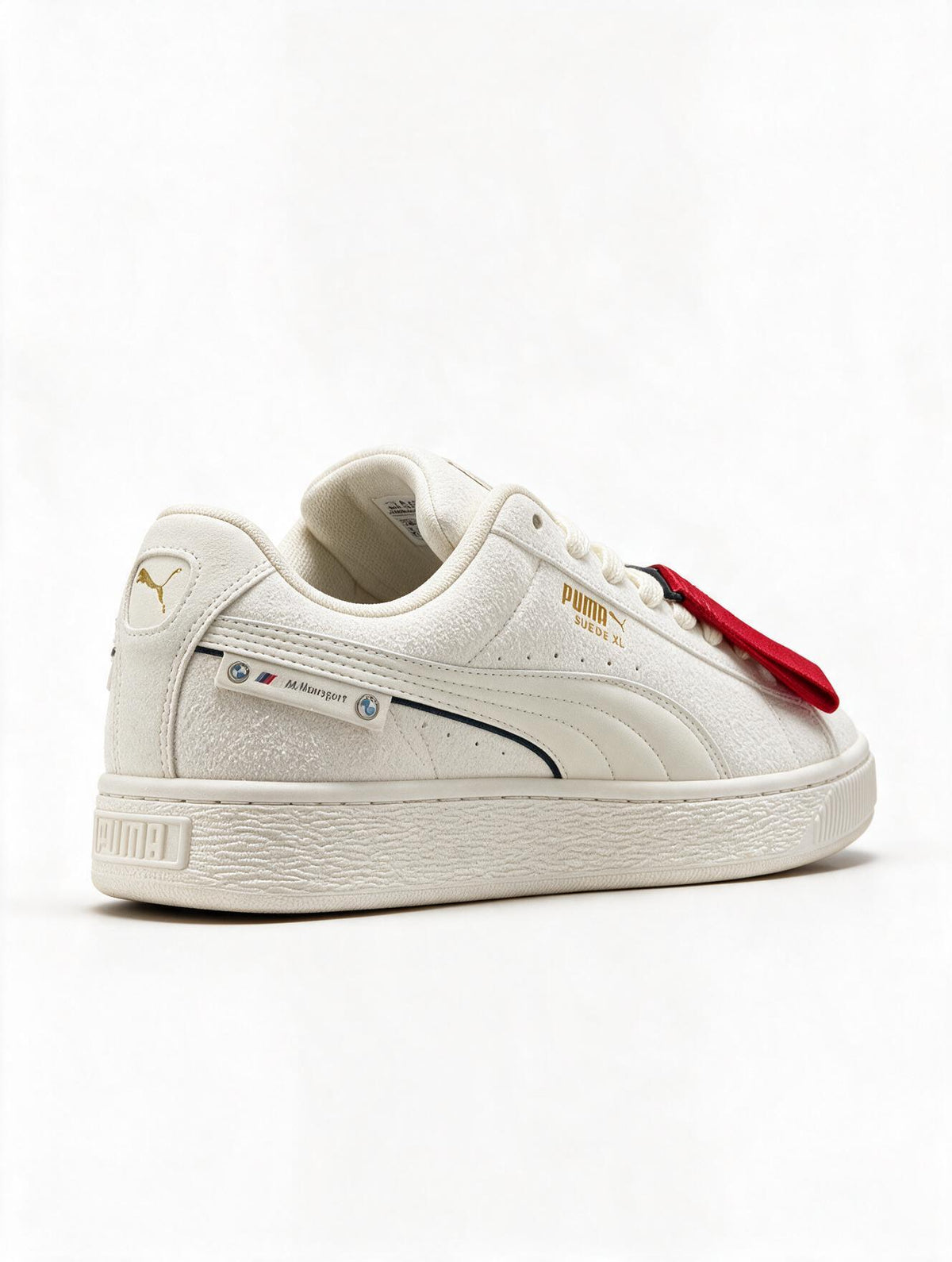 PUMA SUEDE XL BMW BEIGE