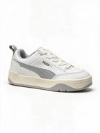PUMA PARK BLANCA GRIS