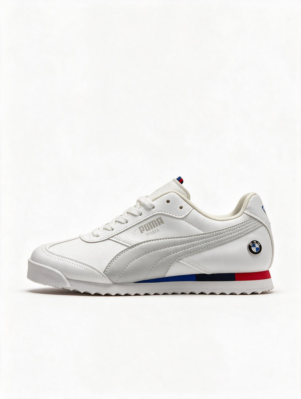 PUMA ROMA BMW BLANCA