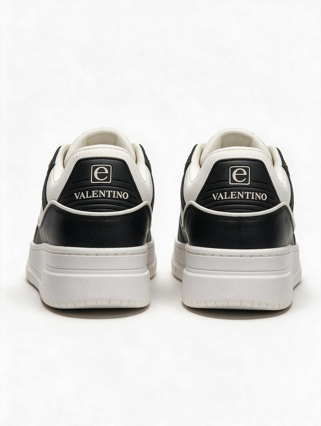 VALENTINO PLATAFORMA BLANCA