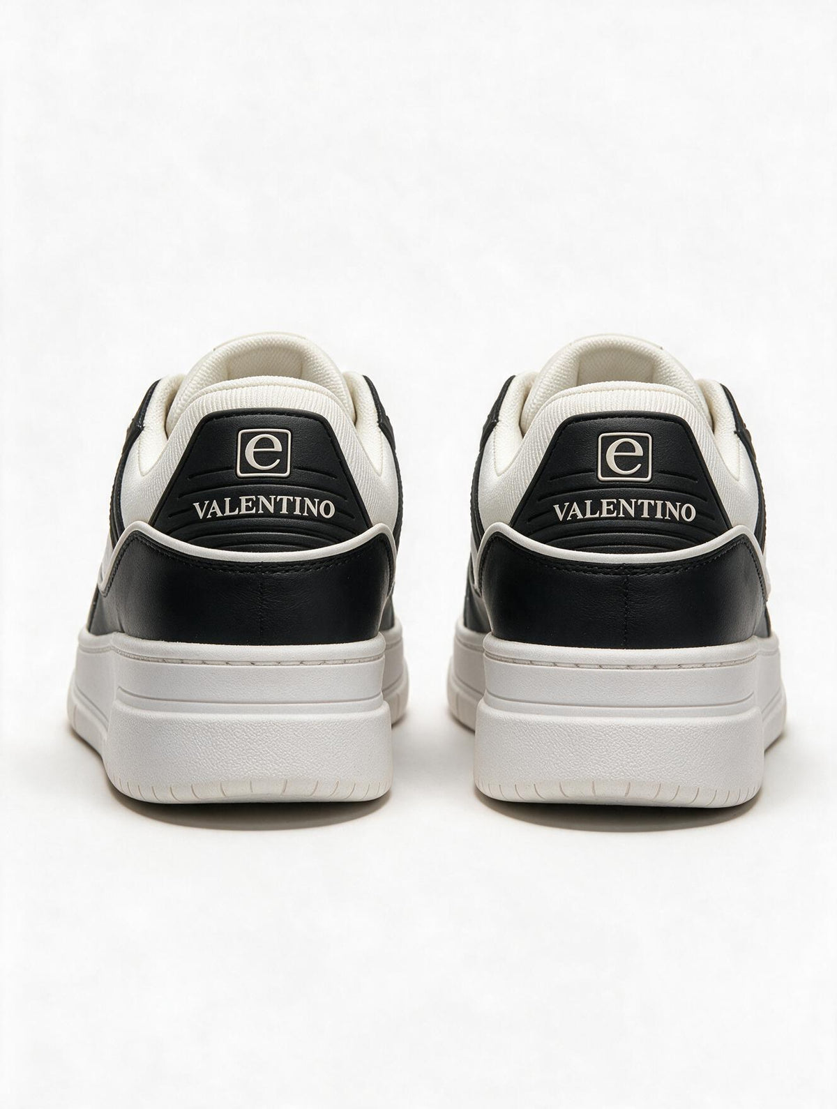 VALENTINO PLATAFORMA BLANCA