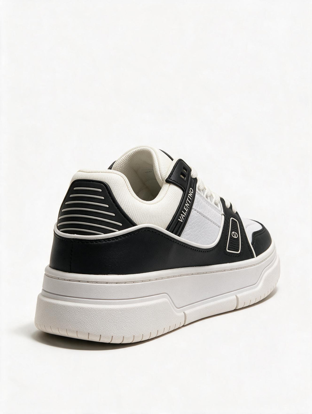 VALENTINO PLATAFORMA BLANCA