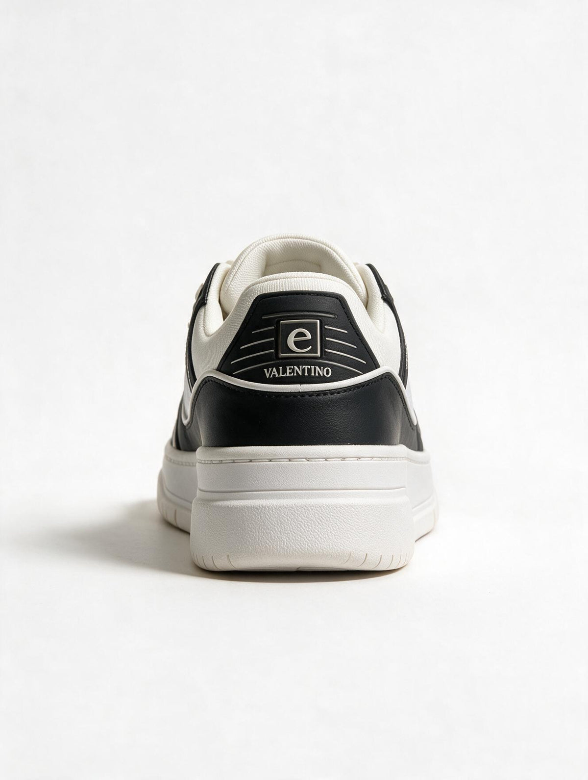 VALENTINO PLATAFORMA BLANCA