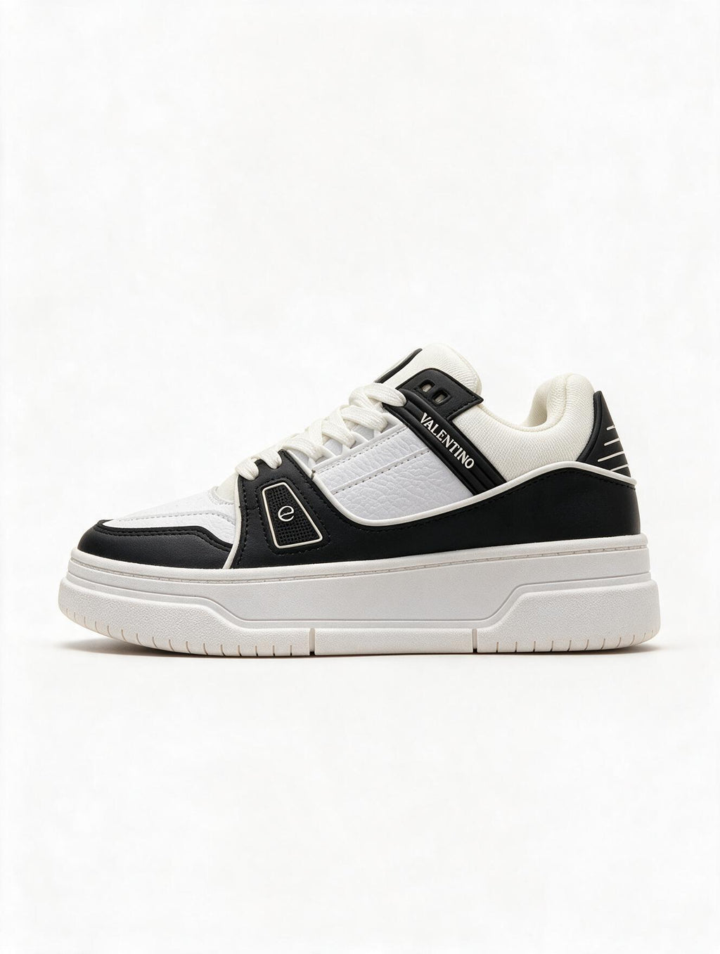 VALENTINO PLATAFORMA BLANCA