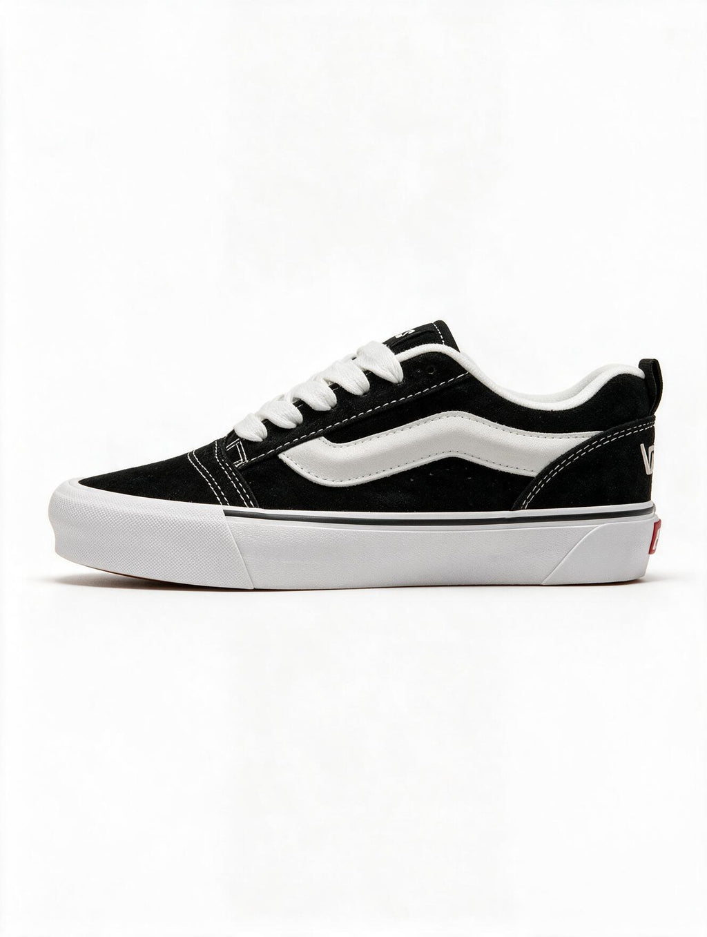 VANS OLD SKOOL NEGRA BLANCA