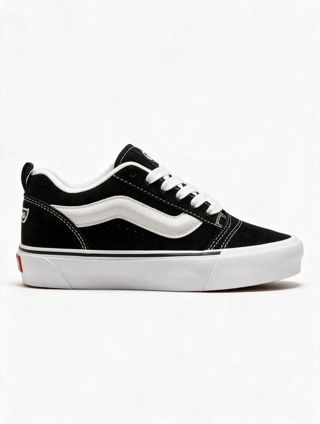 VANS OLD SKOOL NEGRA BLANCA