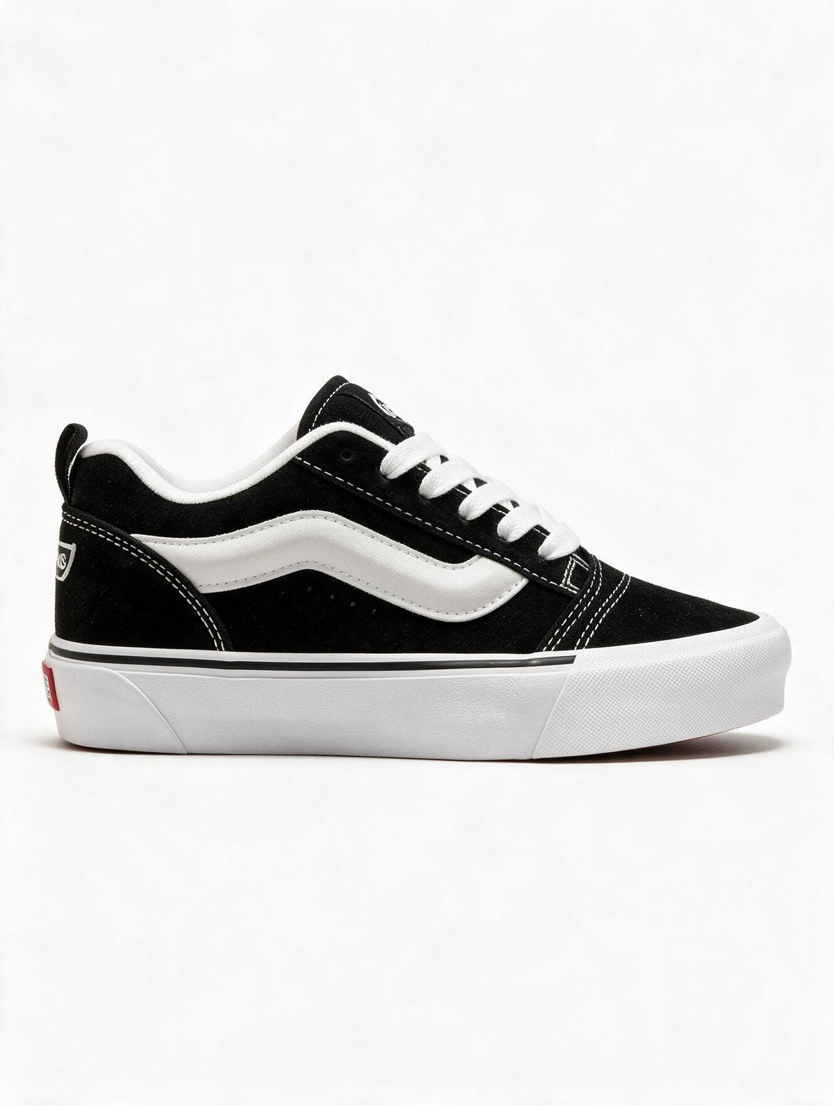 VANS OLD SKOOL NEGRA BLANCA