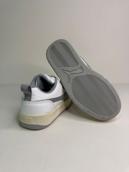 PUMA PARK BLANCA GRIS DAMA
