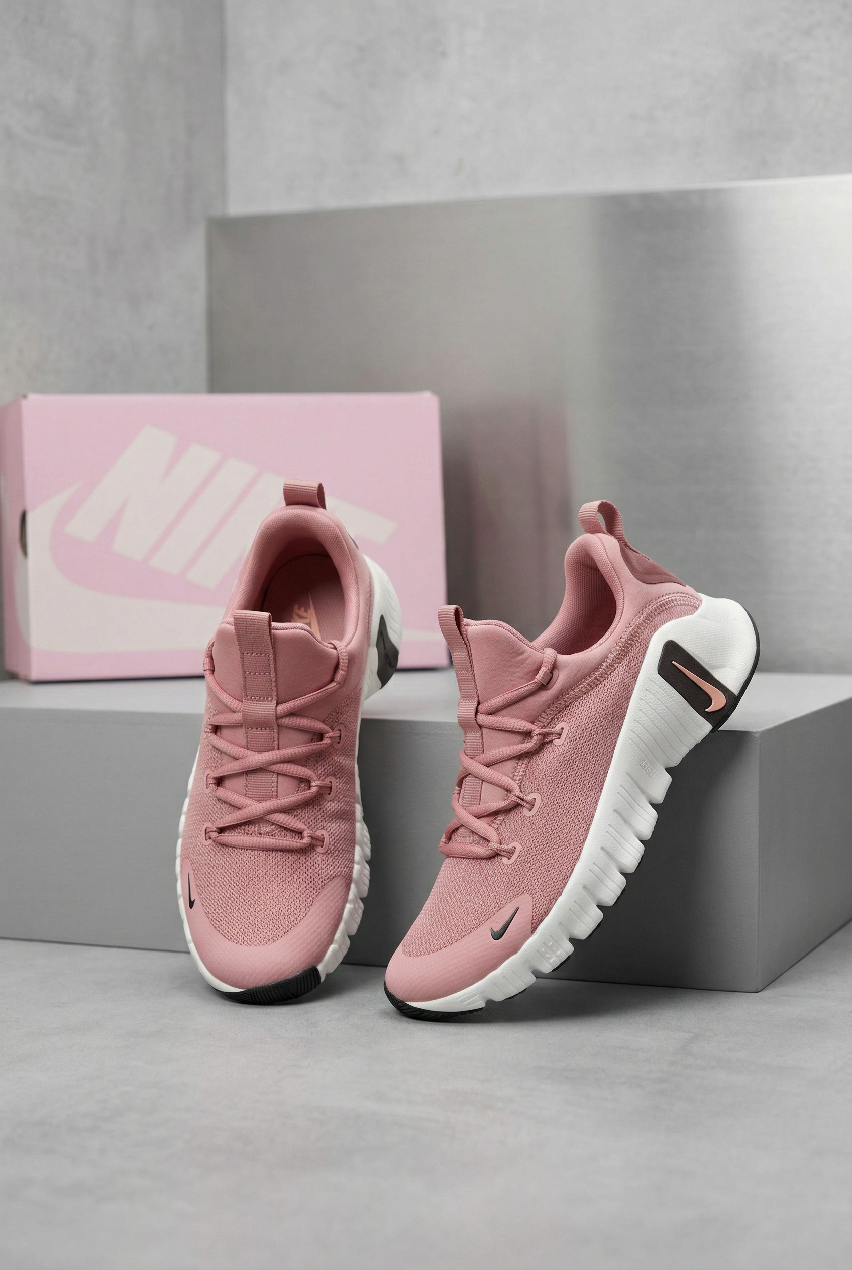 NIKE METCON PALO ROSA DAMA