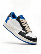 NIKE SB TRAVIS BLANCA AZUL DAMA