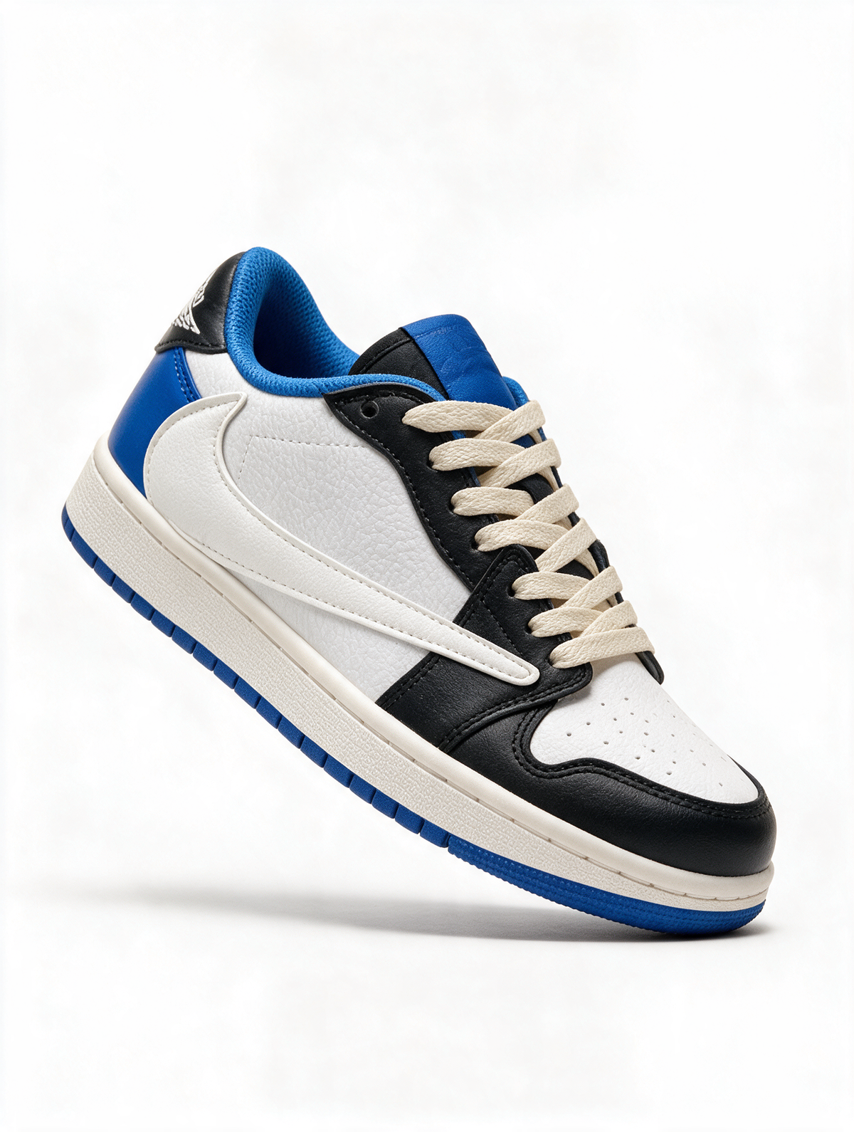 NIKE SB TRAVIS BLANCA AZUL DAMA