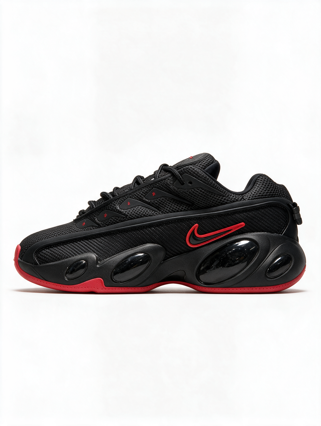 NIKE NOCTA NEGRA ROJA