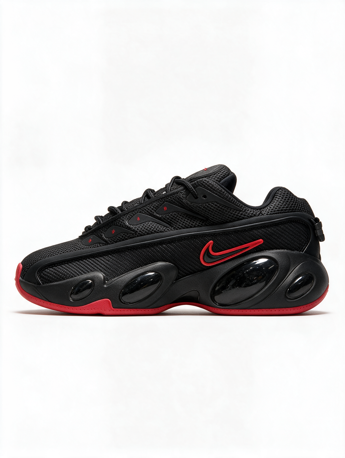 NIKE NOCTA NEGRA ROJA