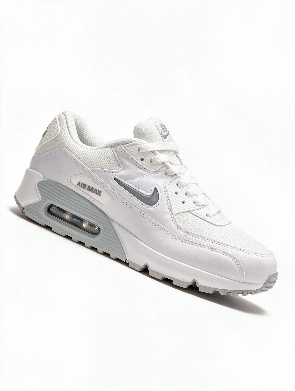 NIKE AIR MAX 90 BLANCA GRIS