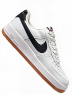 NIKE AIR FORCE 1 BLANCA SUELA GOMA