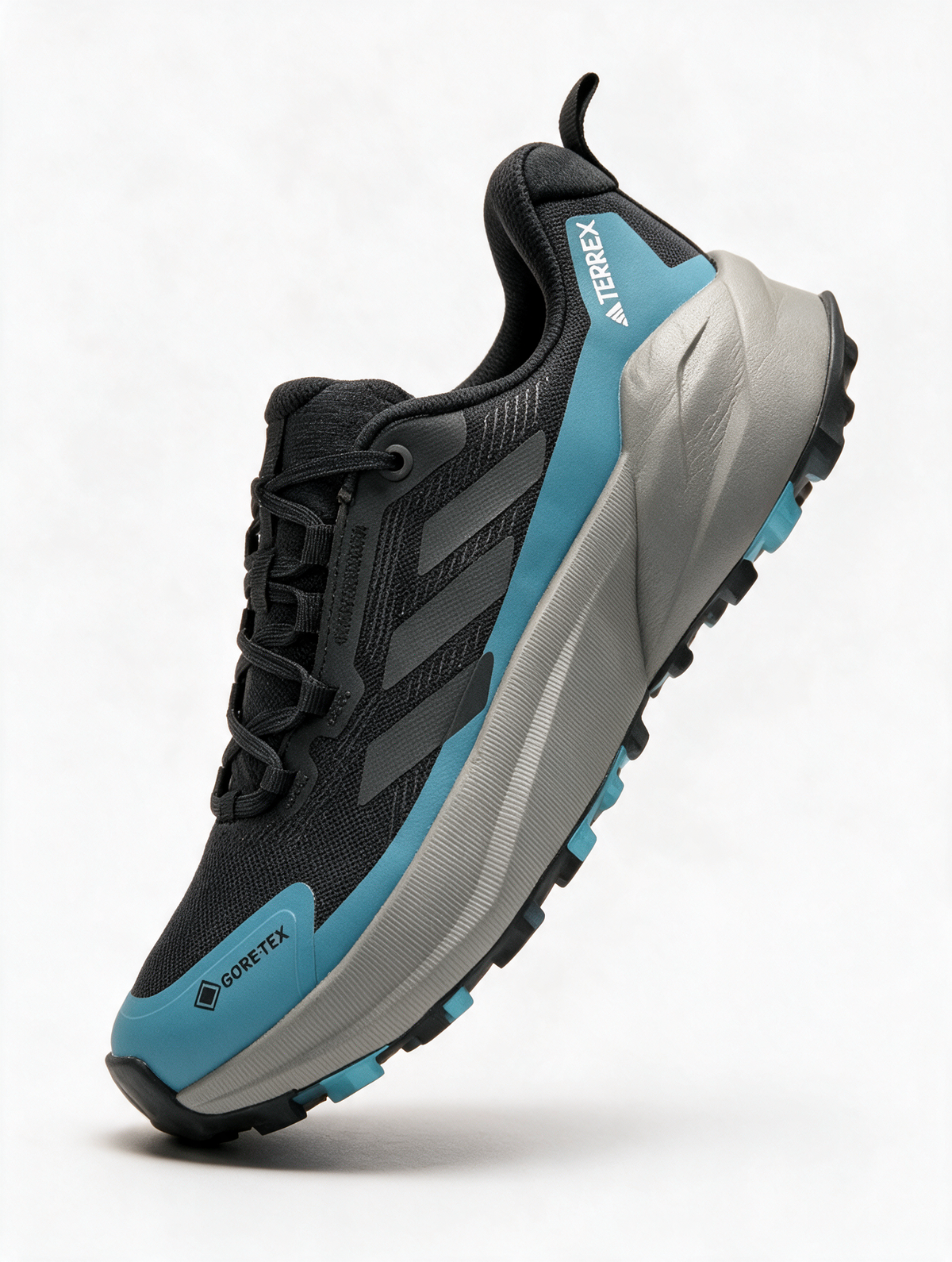 ADIDAS TERREX NEGRA AZUL