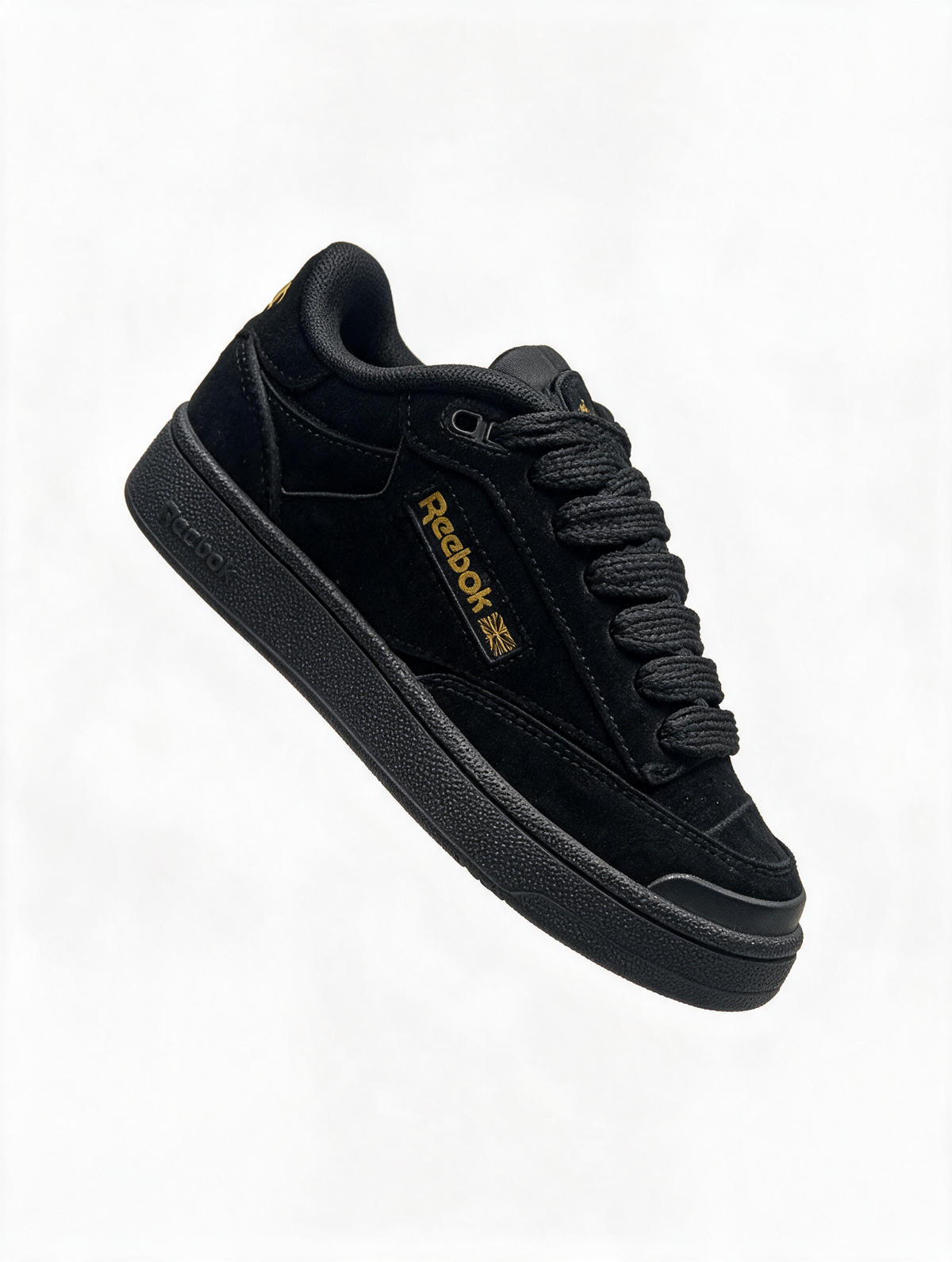 REEBOK CLUB C NEGRA