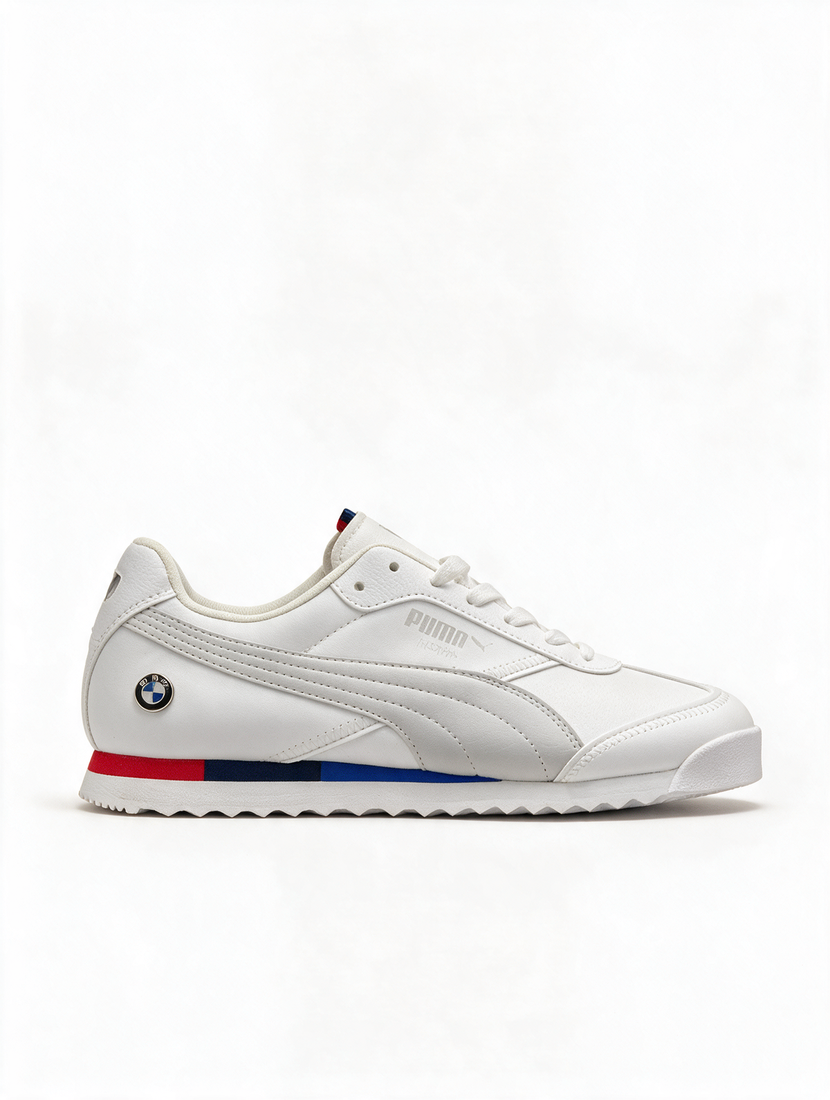 PUMA ROMA BMW BLANCA