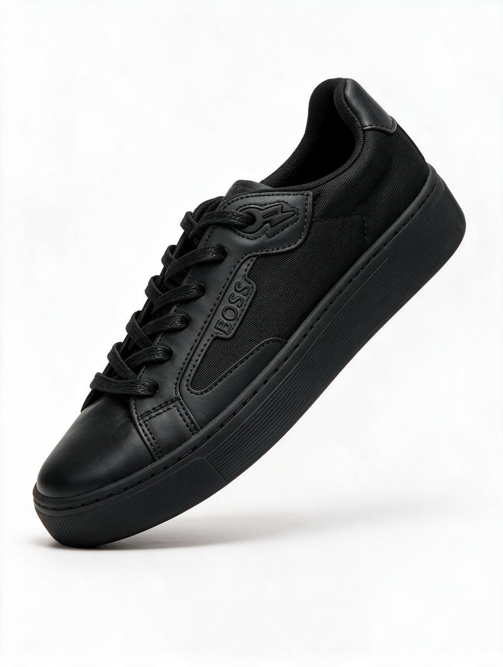 HUGO BOSS TABLA NEGRA