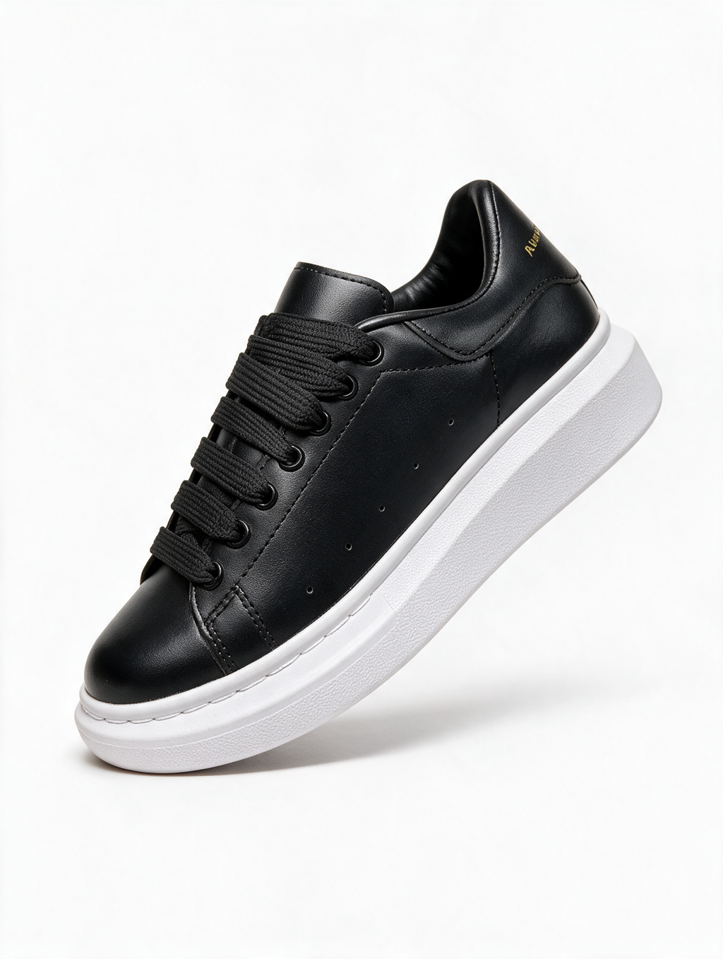 ALEXANDER MCQUEEN NEGRA