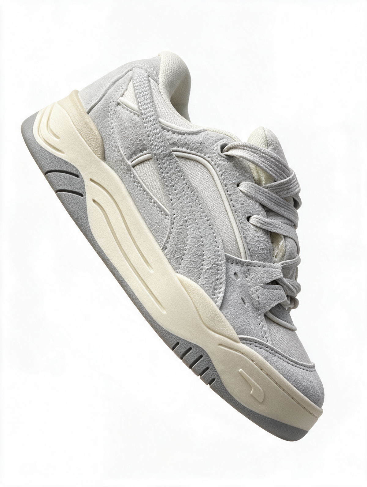 PUMA 180 GRIS