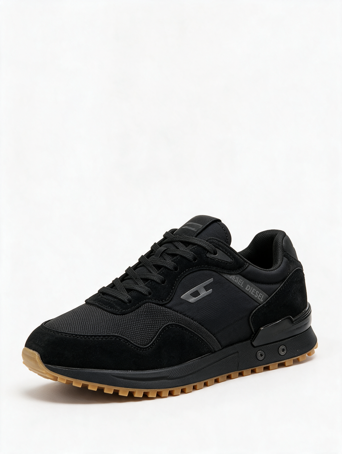 DIESEL NEGRA SUELA GOMA