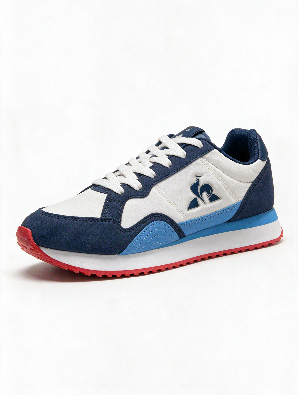 LE COQ SPORTIF BLANCA AZUL