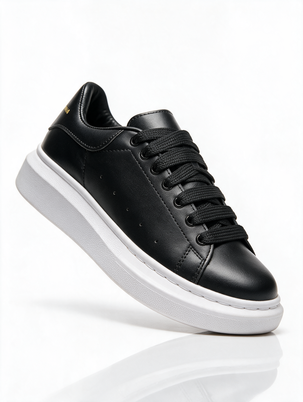 ALEXANDER MCQUEEN NEGRA