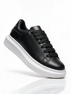 ALEXANDER MCQUEEN NEGRA