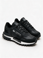 LACOSTE ELITE NEGRA