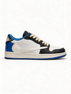 NIKE SB TRAVIS BLANCA AZUL DAMA
