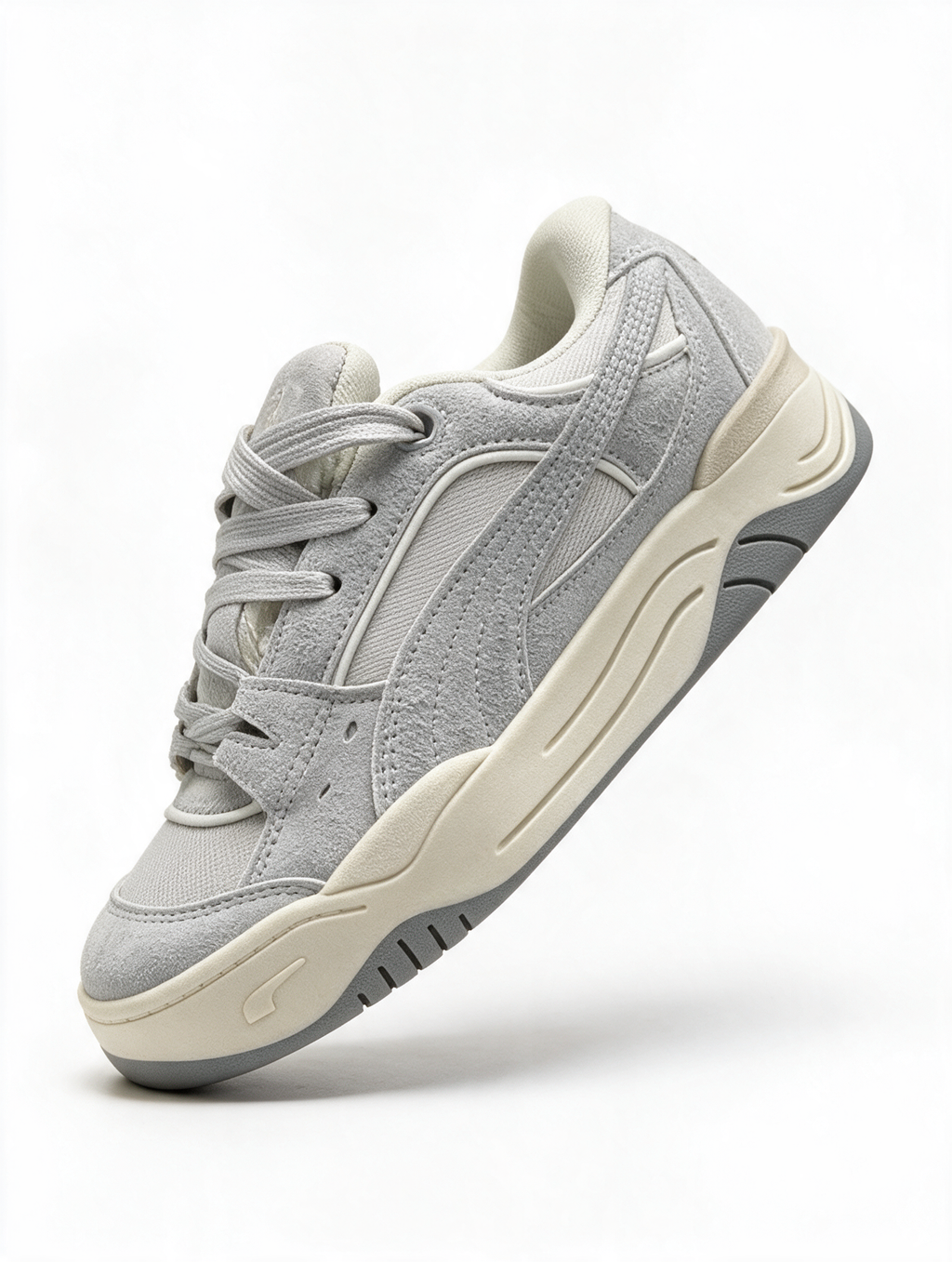 PUMA 180 GRIS