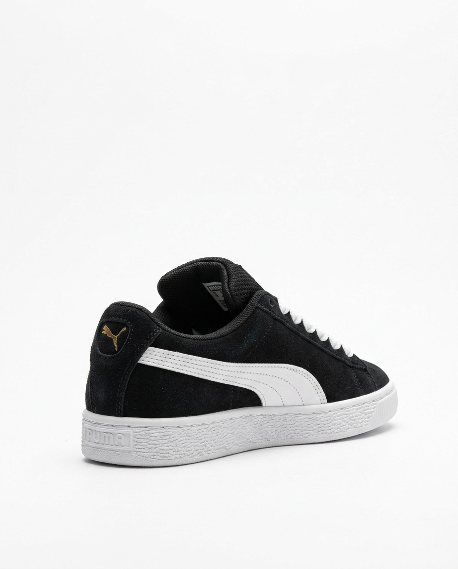 PUMA SUEDE XL FERRARI NEGRA