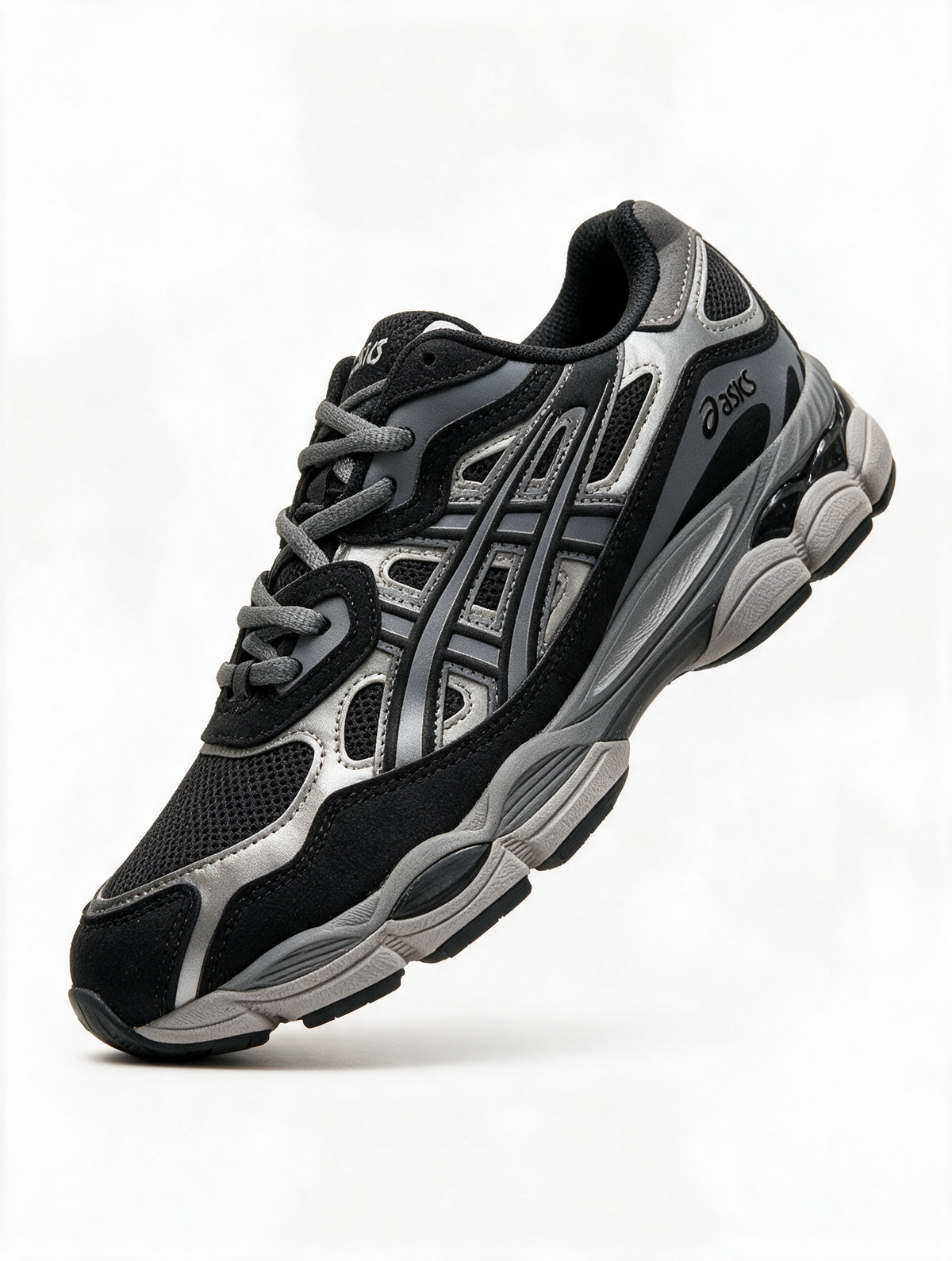 ASICS NEGRA