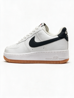 NIKE AIR FORCE 1 BLANCA SUELA GOMA
