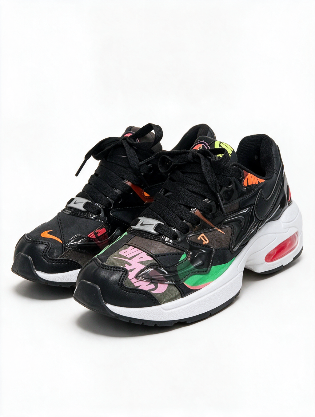 NIKE ATMOS MULTICOLOR