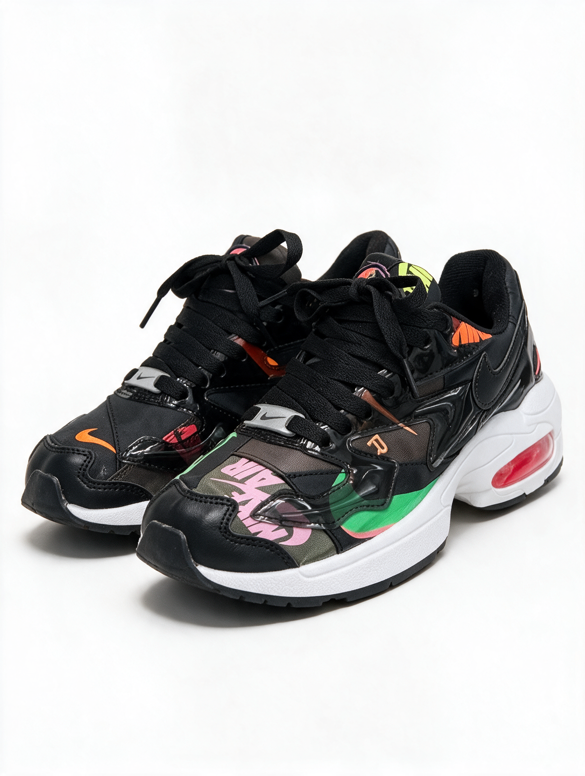 NIKE ATMOS MULTICOLOR