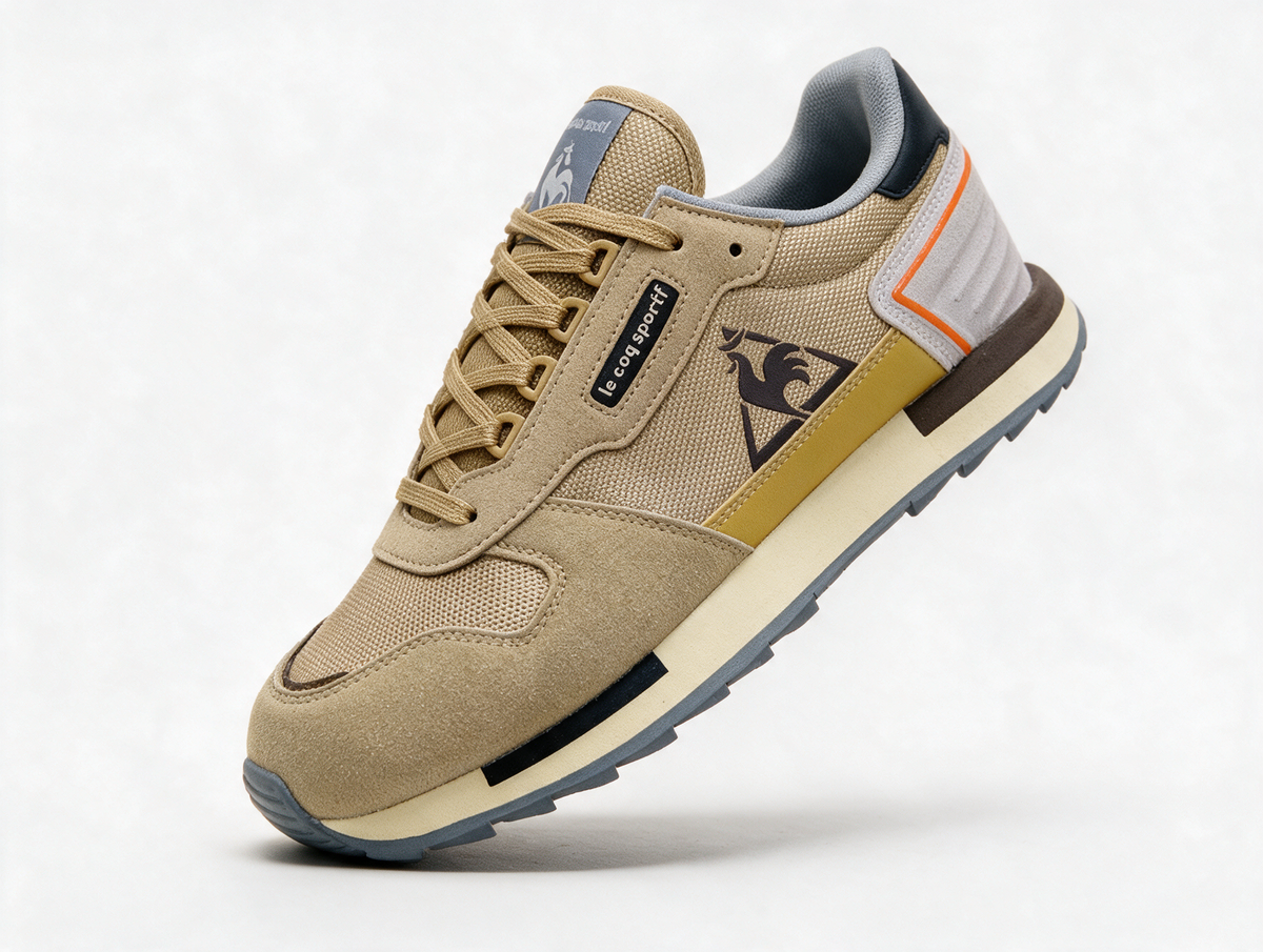 LE COQ SPORTIF CAFE BEIGE