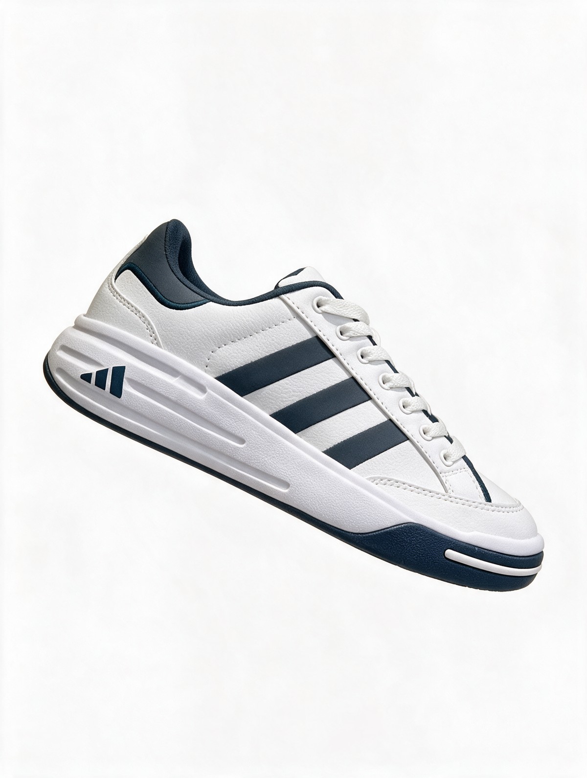 ADIDAS NASTASE BLANCA AZUL
