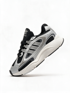ADIDAS ADIPLUS NEGRA PLATEADA