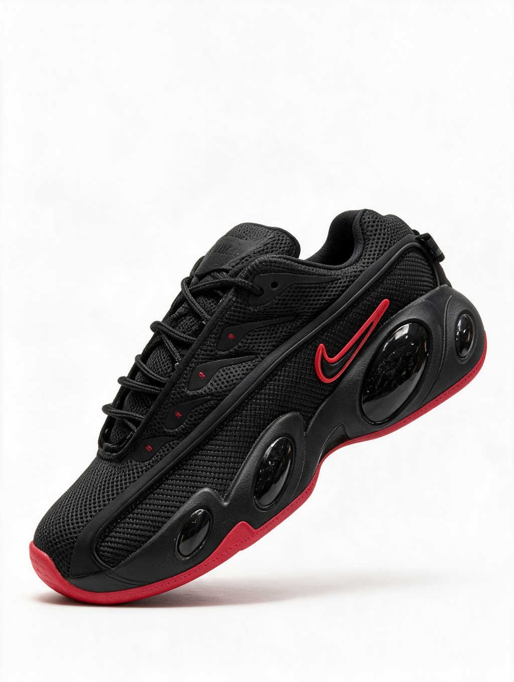 NIKE NOCTA NEGRA ROJA