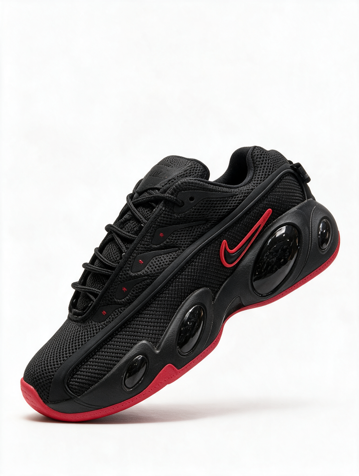 NIKE NOCTA NEGRA ROJA