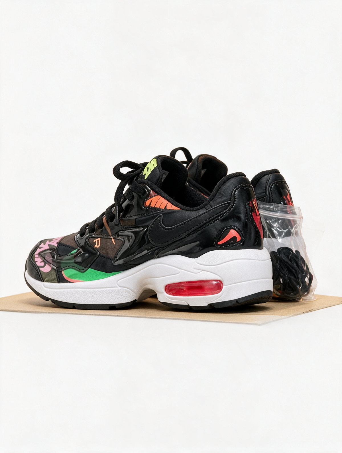 NIKE ATMOS MULTICOLOR