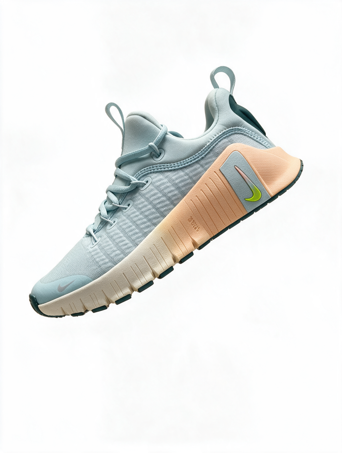 NIKE FREE AZUL ZAPOTE