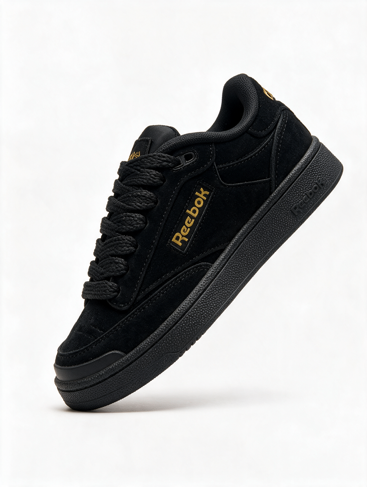 REEBOK CLUB C NEGRA