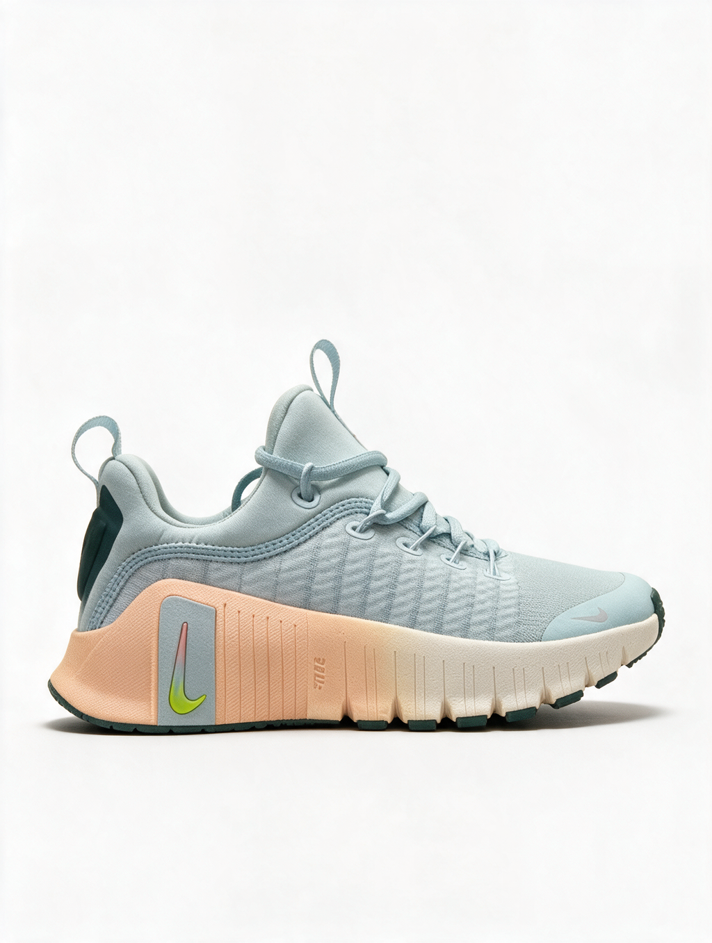 NIKE FREE AZUL ZAPOTE
