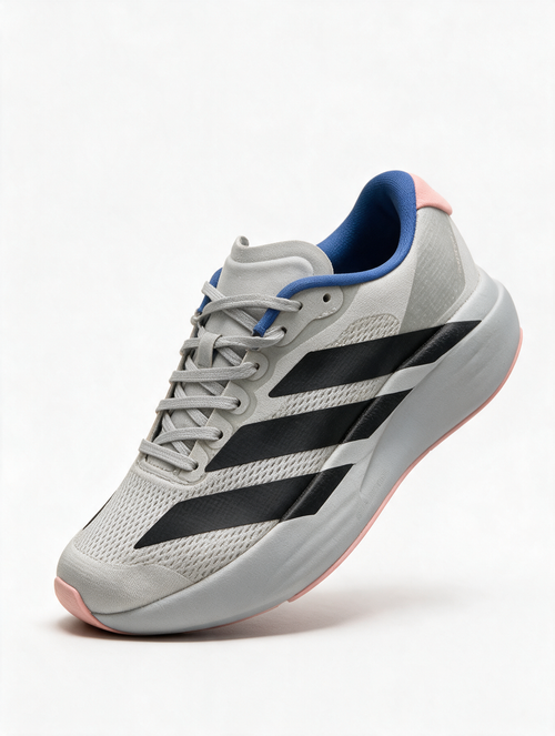 ADIDAS ADIZERO GRIS ROSA